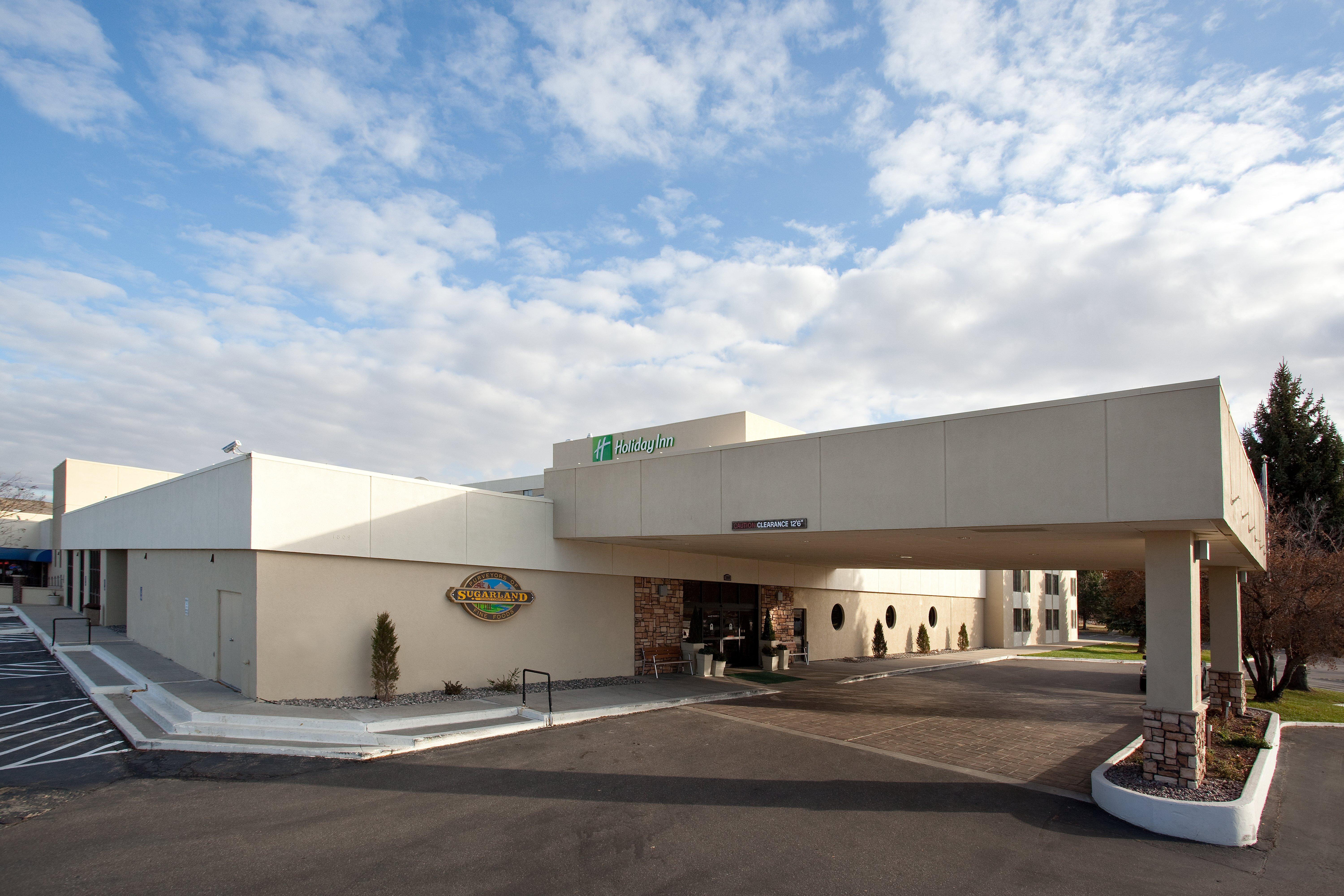 Ramada Plaza By Wyndham Sheridan Hotel & Convention Center Экстерьер фото