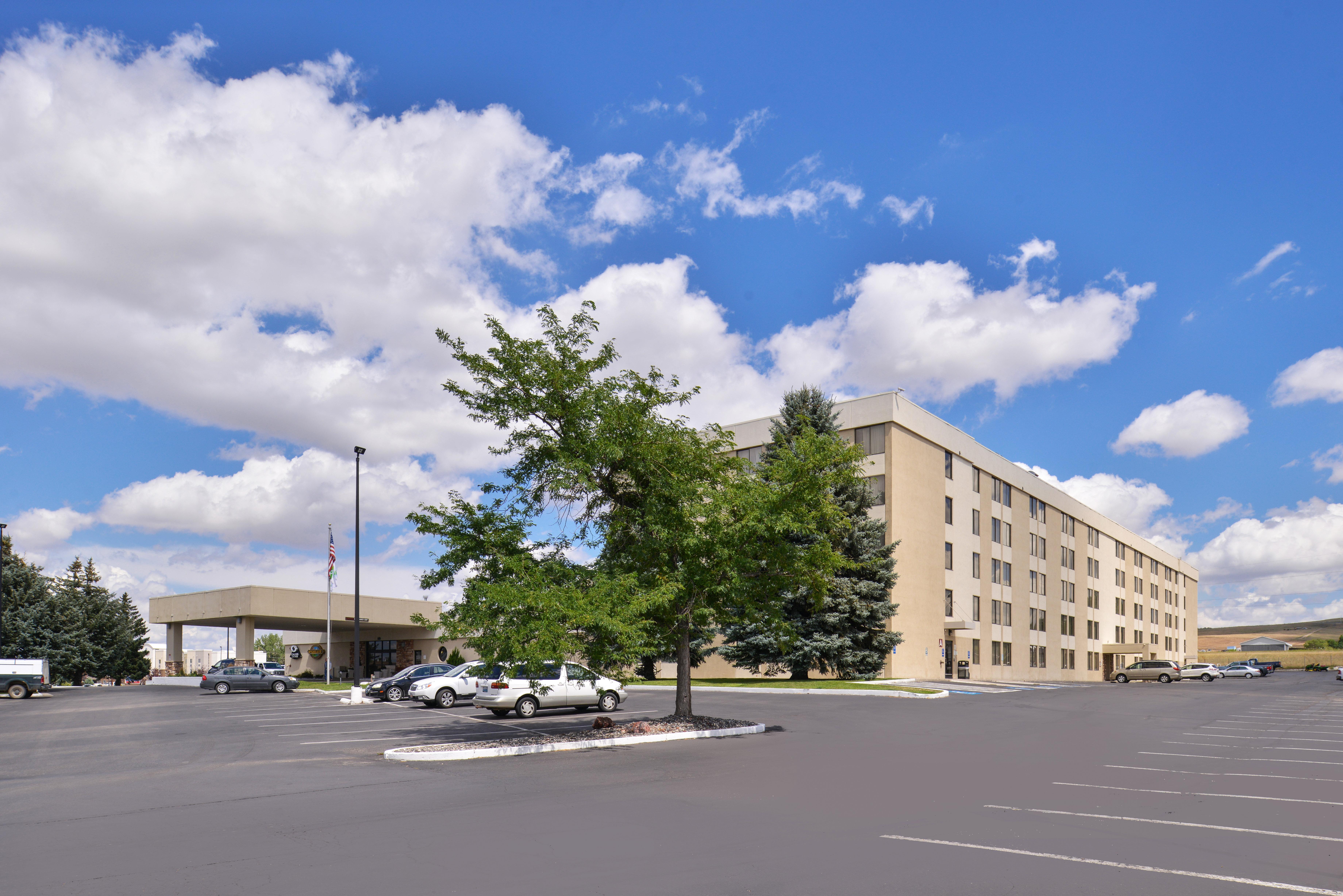 Ramada Plaza By Wyndham Sheridan Hotel & Convention Center Экстерьер фото