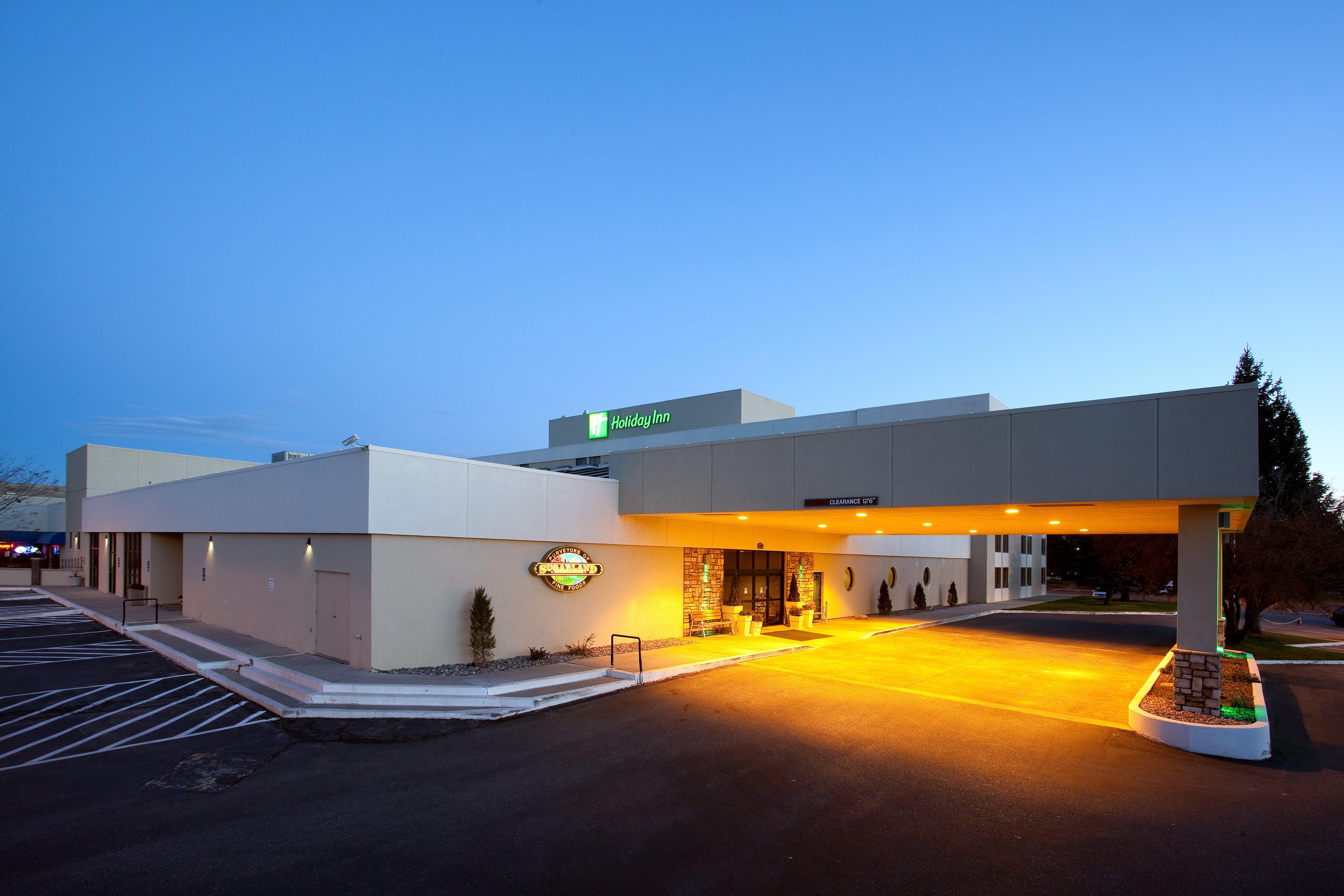 Ramada Plaza By Wyndham Sheridan Hotel & Convention Center Экстерьер фото