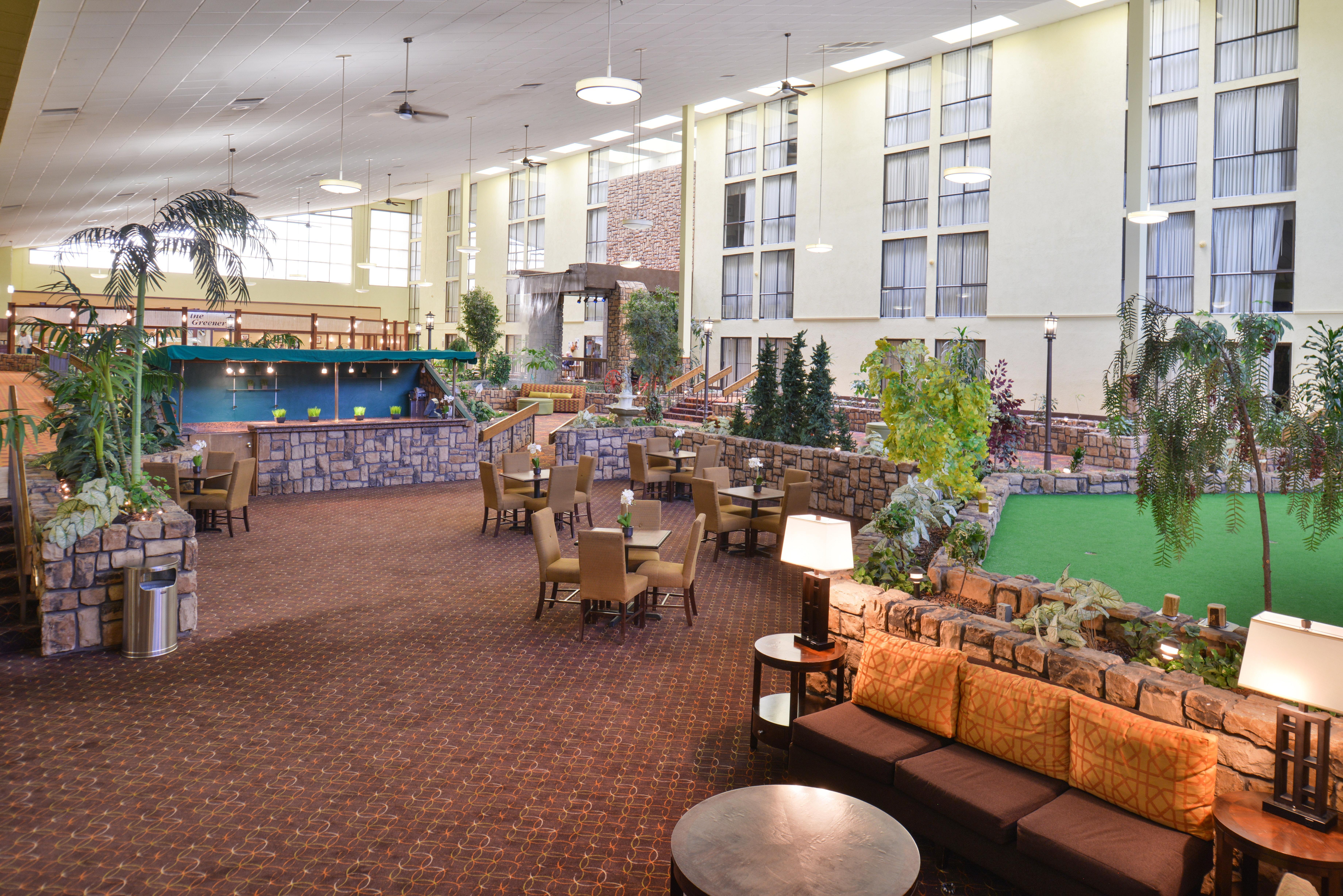 Ramada Plaza By Wyndham Sheridan Hotel & Convention Center Экстерьер фото