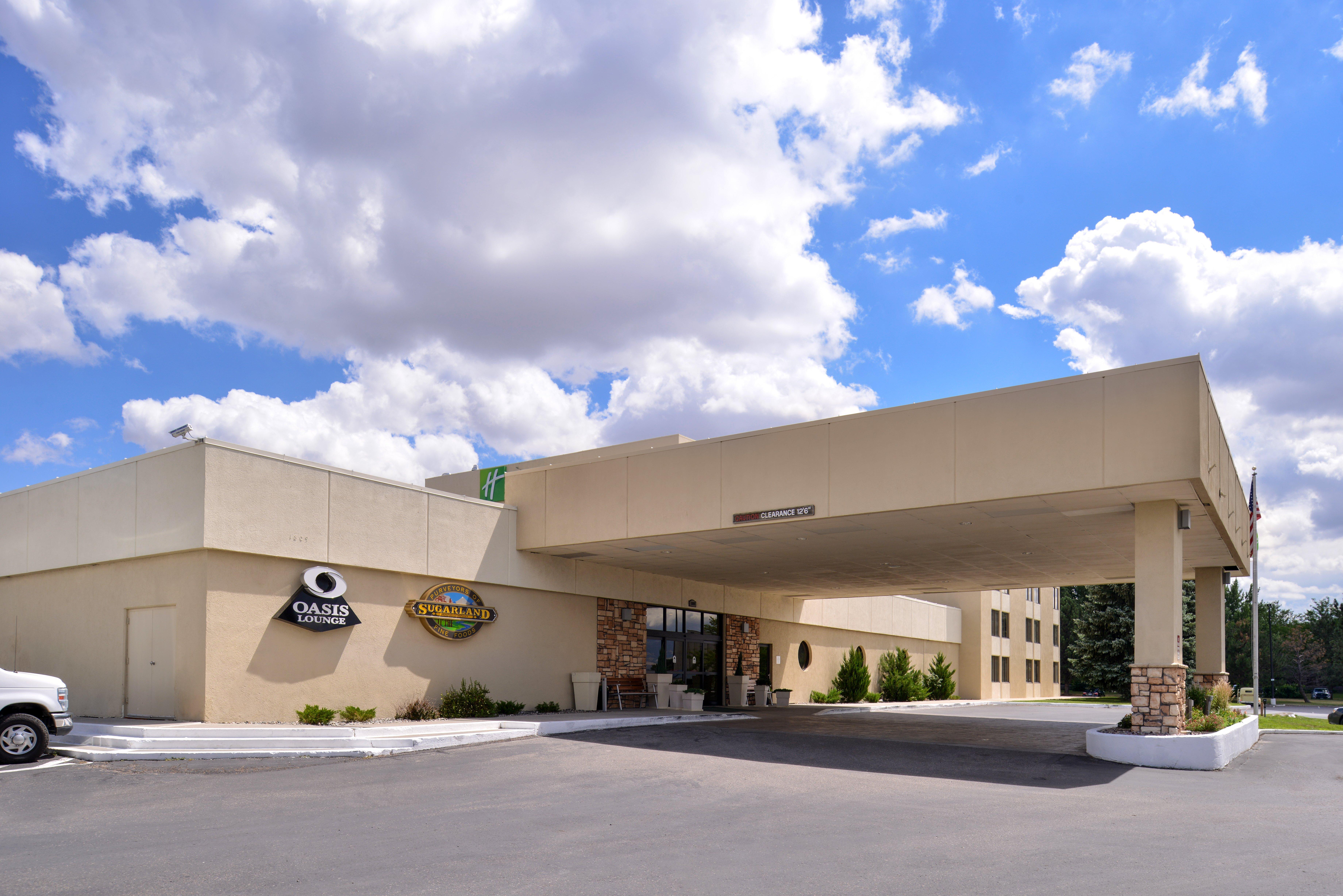 Ramada Plaza By Wyndham Sheridan Hotel & Convention Center Экстерьер фото