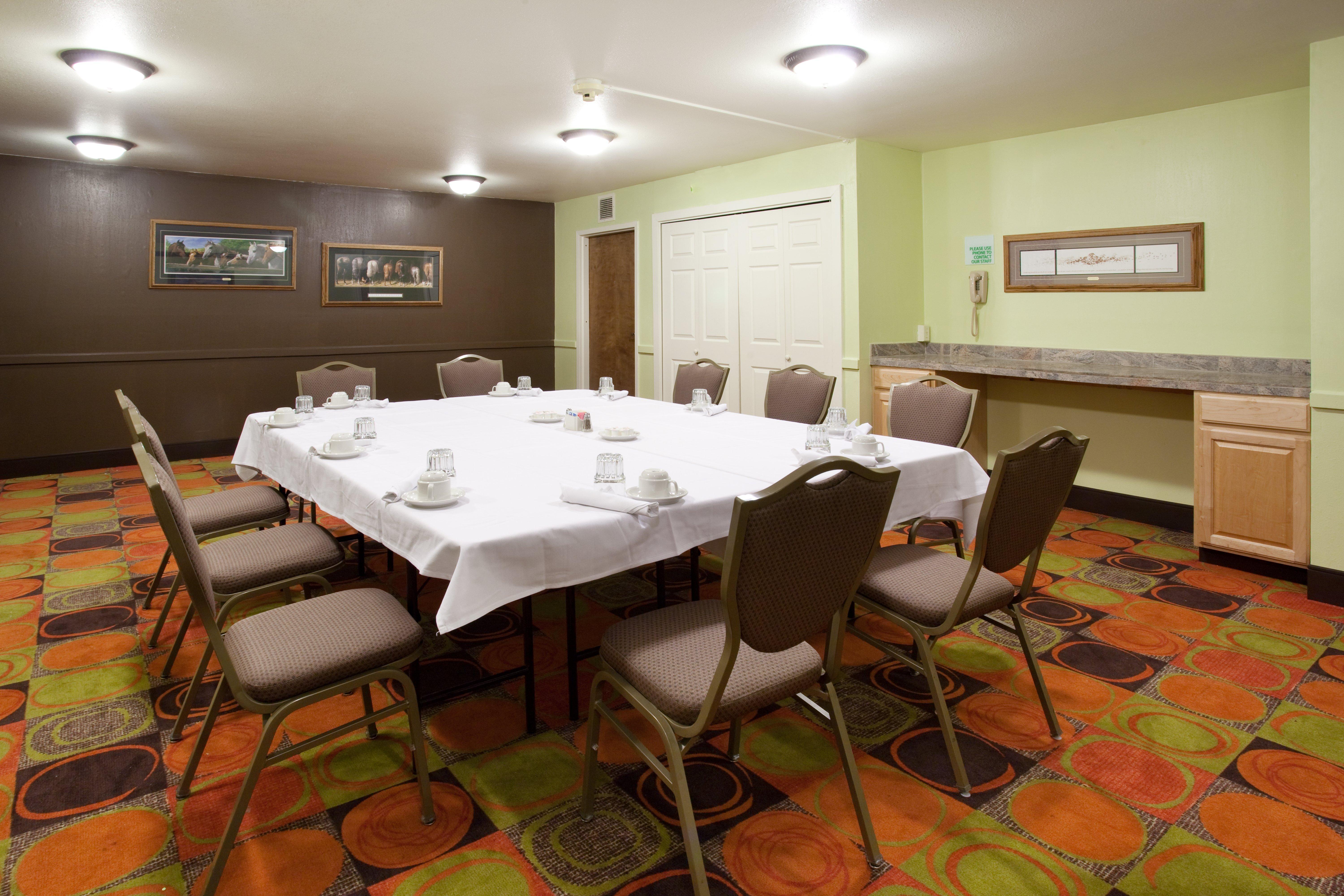 Ramada Plaza By Wyndham Sheridan Hotel & Convention Center Экстерьер фото