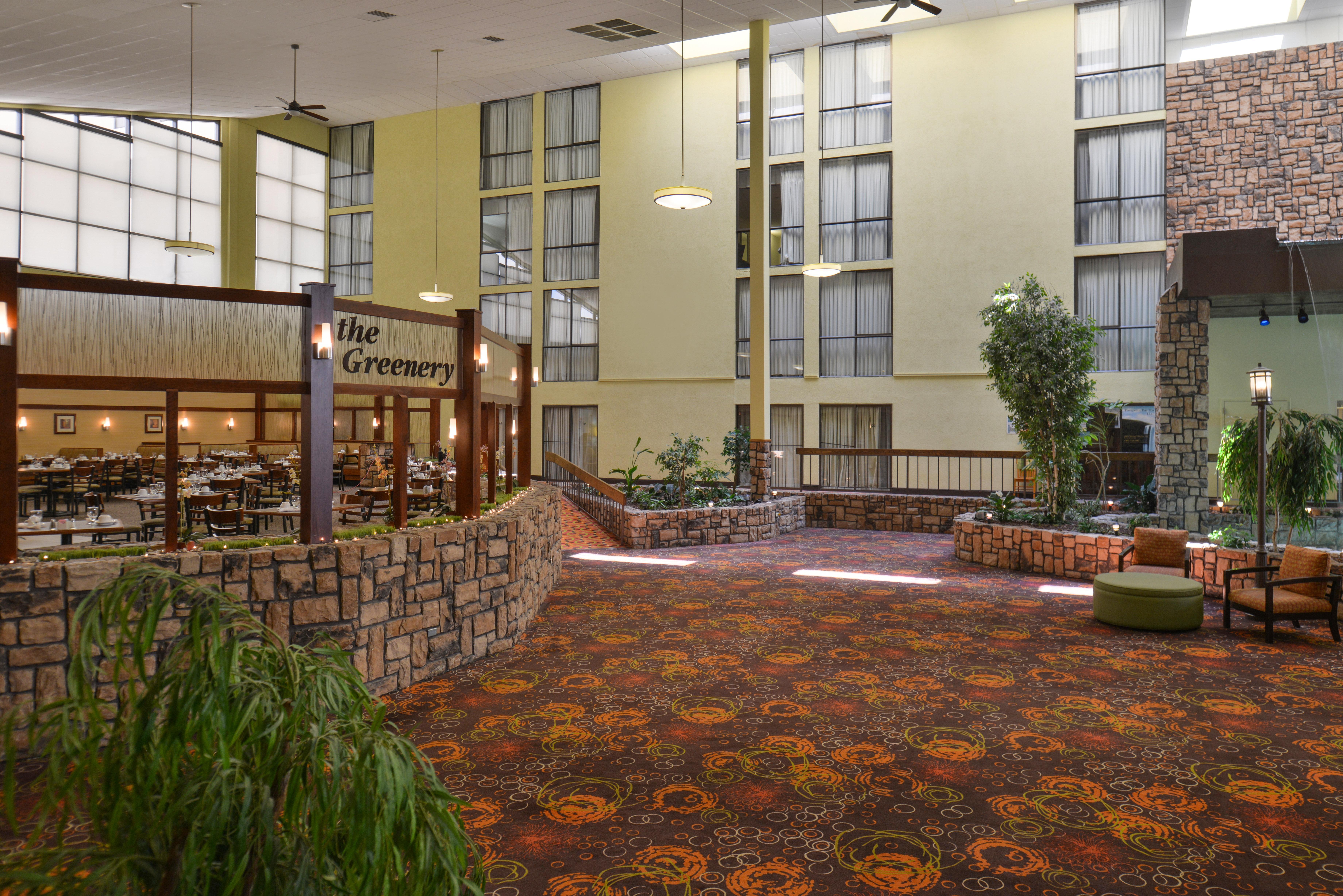 Ramada Plaza By Wyndham Sheridan Hotel & Convention Center Экстерьер фото